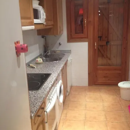 Holiday home Casa En Villanua