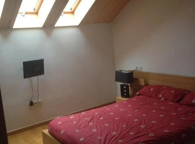 Casa En Semesterbostad Villanúa