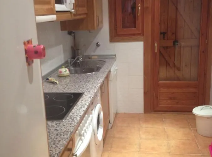 Semesterbostad Casa En Villanúa