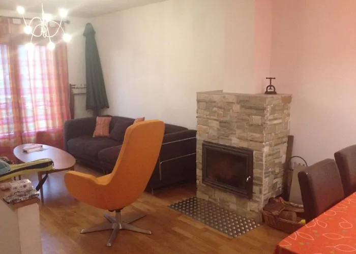 Semesterbostad Casa En *