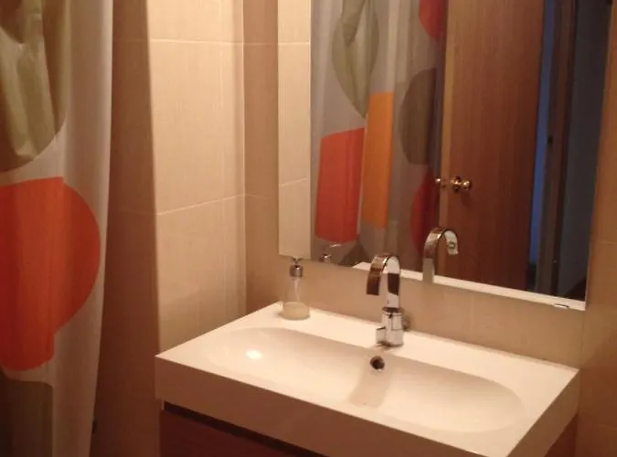 Semesterbostad Casa En Villanúa